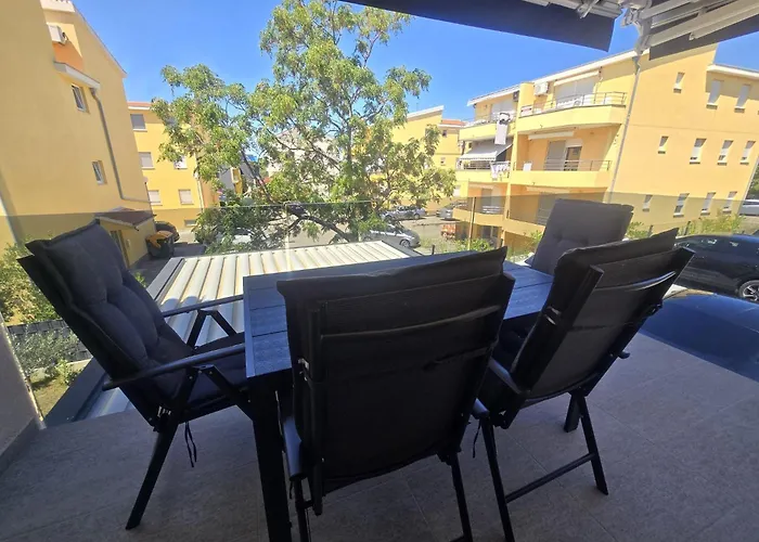 Appartement Leopold *