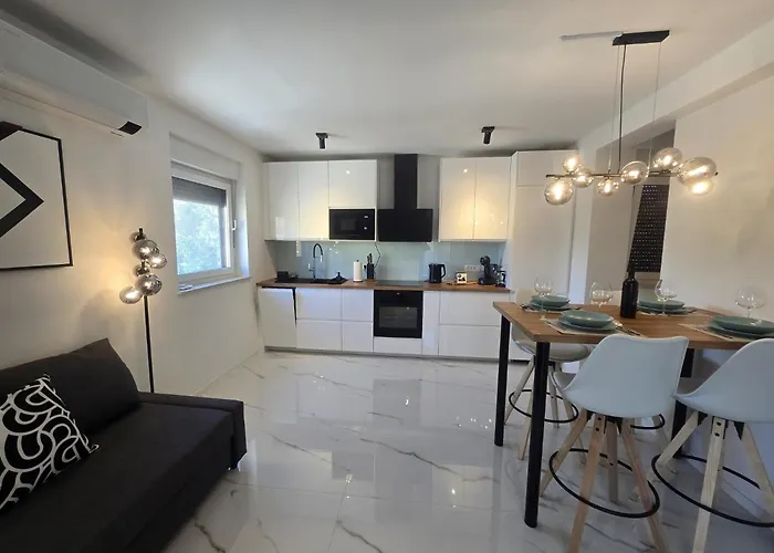 Appartement Leopold Kožino