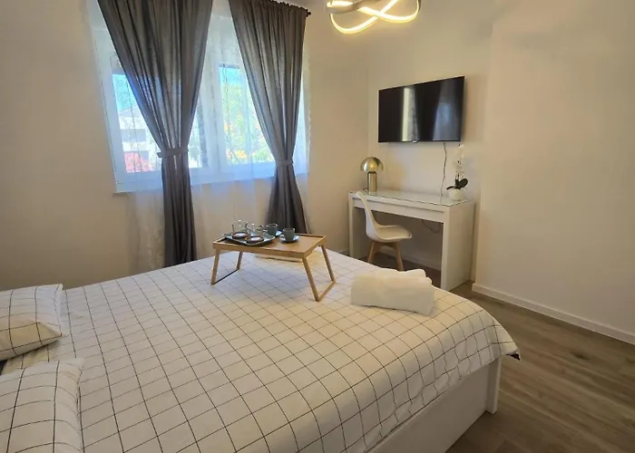 Leopold Appartement *